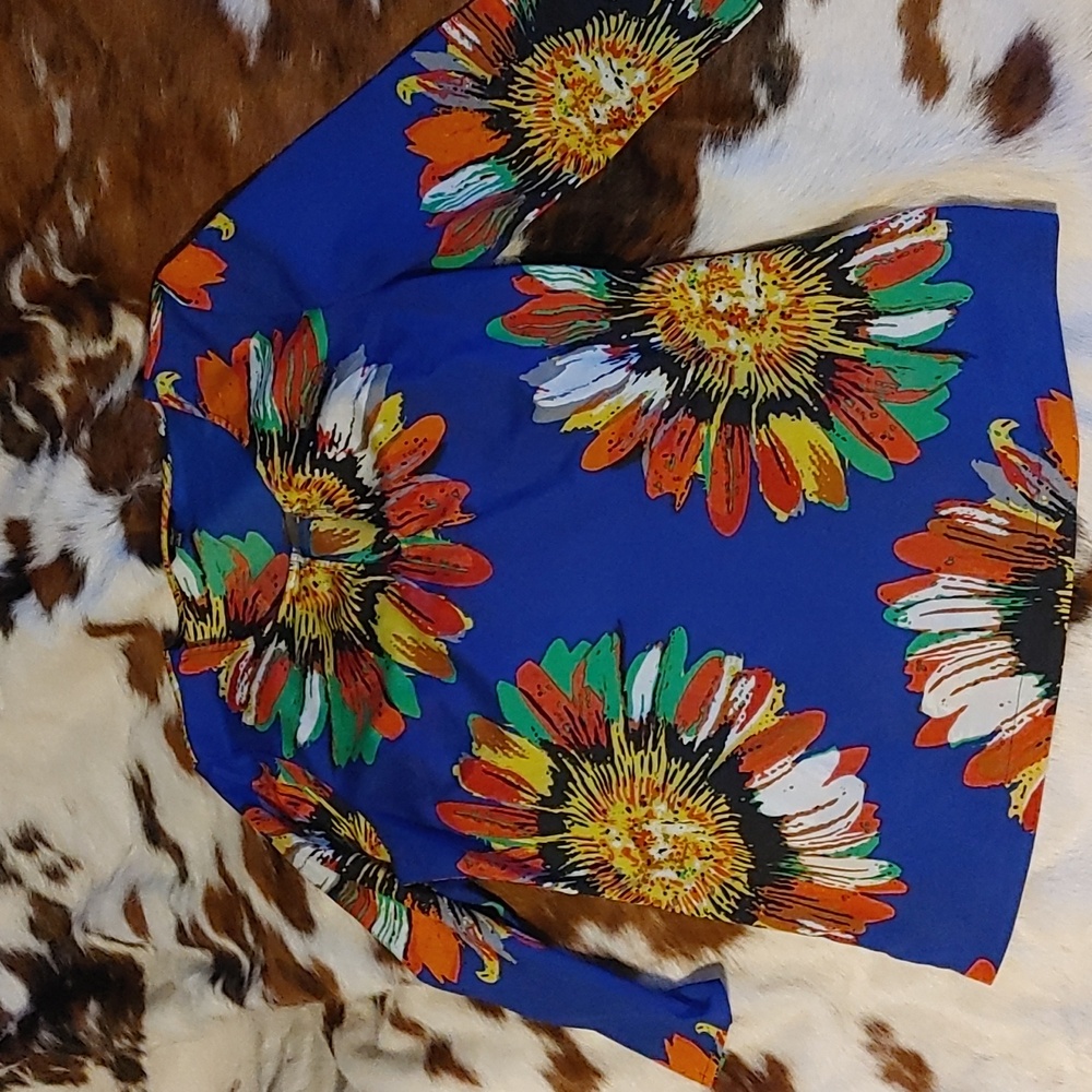 Milano Blouse Sz Sm